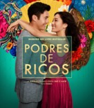 Crazy Rich Asians - Brazilian Blu-Ray movie cover (xs thumbnail)