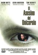 The Hunt for the Unicorn Killer - Spanish poster (xs thumbnail)