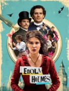 Enola Holmes - Movie Cover (xs thumbnail)