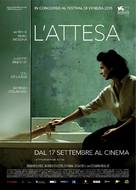 L&#039;attesa - Italian Movie Poster (xs thumbnail)