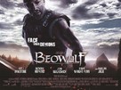 Beowulf - British Movie Poster (xs thumbnail)