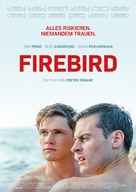 Firebird - German Movie Poster (xs thumbnail)