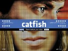 Catfish - British Movie Poster (xs thumbnail)