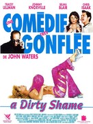 A Dirty Shame - French DVD movie cover (xs thumbnail)