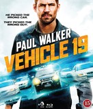 Vehicle 19 - Danish Blu-Ray movie cover (xs thumbnail)