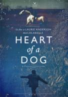 Heart of a Dog - Norwegian Movie Poster (xs thumbnail)