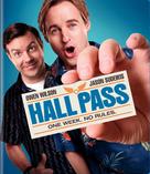 Hall Pass - Blu-Ray movie cover (xs thumbnail)