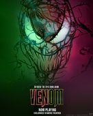 Venom: The Last Dance - Movie Poster (xs thumbnail)