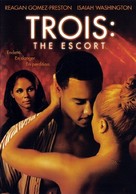 Trois The Escort - French Movie Cover (xs thumbnail)