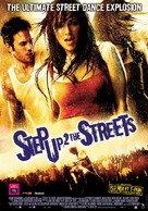 Step Up 2: The Streets - Swedish Movie Poster (xs thumbnail)