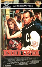 Under Cover - French VHS movie cover (xs thumbnail)