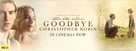 Goodbye Christopher Robin - New Zealand Movie Poster (xs thumbnail)