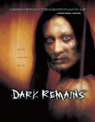 Dark Remains - DVD movie cover (xs thumbnail)