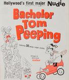 Bachelor Tom Peeping - Movie Poster (xs thumbnail)