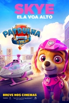 Paw Patrol: The Movie - Brazilian Movie Poster (xs thumbnail)