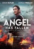 Angel Has Fallen - Canadian DVD movie cover (xs thumbnail)