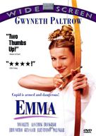 Emma - DVD movie cover (xs thumbnail)