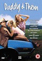 Daddy And Them - British DVD movie cover (xs thumbnail)