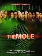&quot;The Mole&quot; - Movie Poster (xs thumbnail)