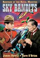 Sky Bandits - DVD movie cover (xs thumbnail)