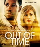 Out Of Time - Blu-Ray movie cover (xs thumbnail)