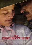 The Dead Don&#039;t Hurt - Dutch Movie Poster (xs thumbnail)