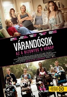 What to Expect When You're Expecting - Hungarian Movie Poster (xs thumbnail)