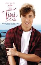 Tini: El gran cambio de Violetta - Argentinian Movie Poster (xs thumbnail)