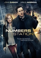 The Numbers Station - Canadian Movie Cover (xs thumbnail)