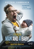 Y&ouml;sy&ouml;tt&ouml; - Finnish Movie Poster (xs thumbnail)