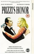 Prizzi&#039;s Honor - British Movie Poster (xs thumbnail)