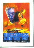 Quatermass and the Pit - Spanish Movie Poster (xs thumbnail)