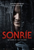 Smile - Argentinian Movie Poster (xs thumbnail)