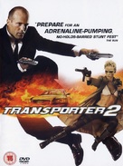 Transporter 2 - British Movie Cover (xs thumbnail)