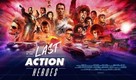 In Search of the Last Action Heroes - British Movie Poster (xs thumbnail)