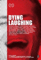 Dying Laughing - British Movie Poster (xs thumbnail)