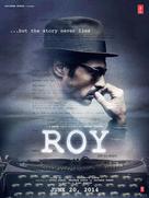 Roy - Indian Movie Poster (xs thumbnail)