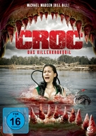 Croc - German Movie Cover (xs thumbnail)