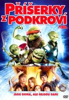 Aliens in the Attic - Czech Movie Cover (xs thumbnail)
