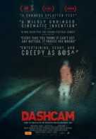 Dashcam - Australian Movie Poster (xs thumbnail)
