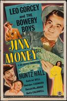 Jinx Money - Movie Poster (xs thumbnail)