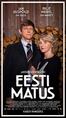 Eesti matus - Estonian Movie Poster (xs thumbnail)