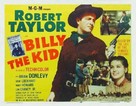 Billy the Kid - Movie Poster (xs thumbnail)