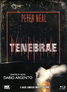 Tenebre - Austrian Blu-Ray movie cover (xs thumbnail)