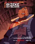 "Love, Death & Robots" Poster