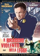 The French Connection - Italian DVD movie cover (xs thumbnail)