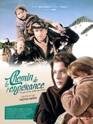 Cammino della speranza, Il - French Re-release movie poster (xs thumbnail)