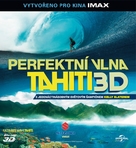 The Ultimate Wave Tahiti - Czech Blu-Ray movie cover (xs thumbnail)