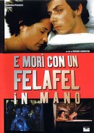 He Died with a Felafel in His Hand - Italian DVD movie cover (xs thumbnail)