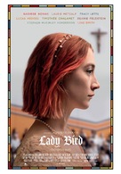 Lady Bird - Bosnian Movie Poster (xs thumbnail)